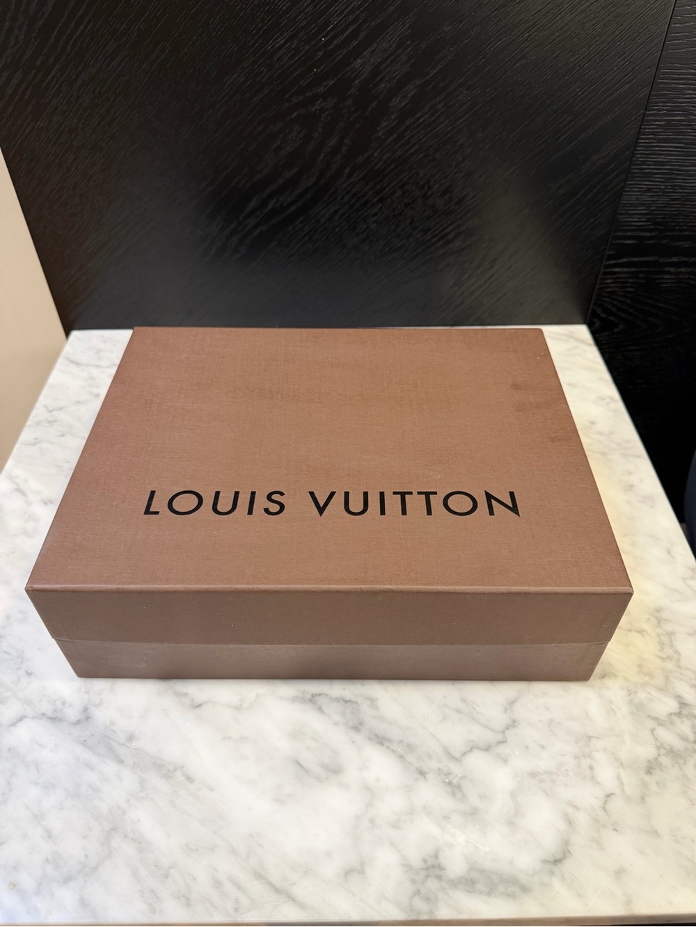 LOUIS VUITTON Marshmallow Monogram Vernis Mallory Square Bag - Picture 12 of 14